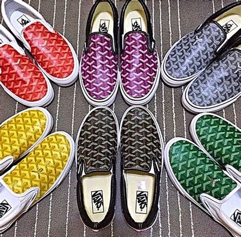 vans and goyard|goyard store website.